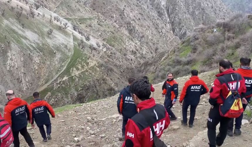 Bitlis'te kaybolmuştu, 5 kilometre uzaklıkta bulundu