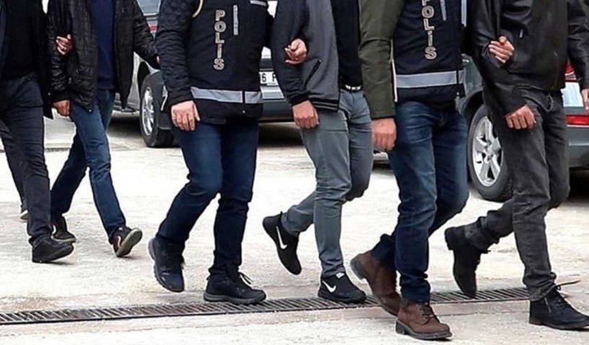 Diyarbakır'da "bungalov dolandırıcılığı" operasyonu : 9 tutuklama