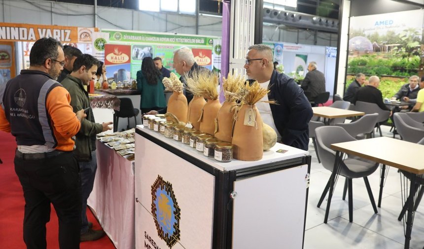 Büyükşehir’den ekolojik tohum desteği