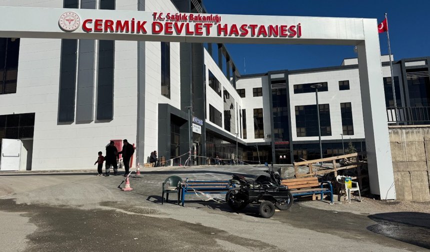 Diyarbakır'da doktorları bile şaşırtan ölüm