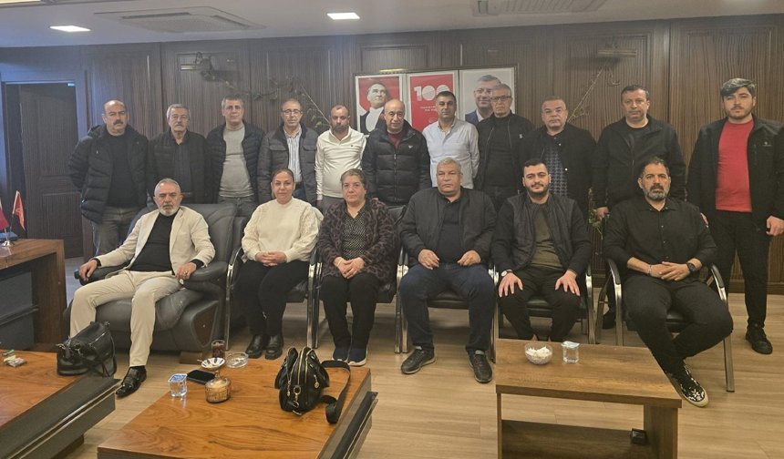 CHP Diyarbakır’da yeni il başkanı belli oldu