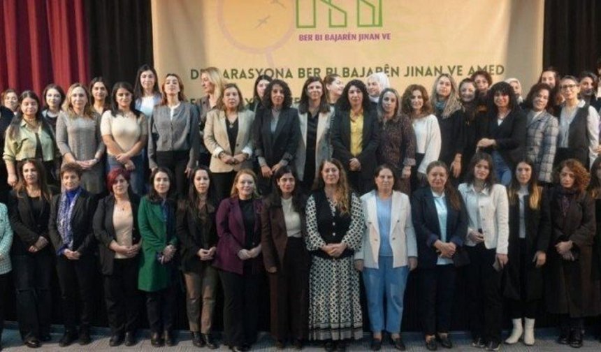 Kadın özgürlükçü yerel yönetim için konferans sürecini başladı