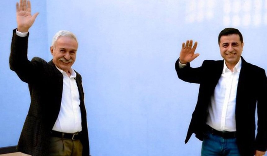 Demirtaş ve Mızraklı’dan mesaj: Demokrasi mücadelesi şimdi başlıyor