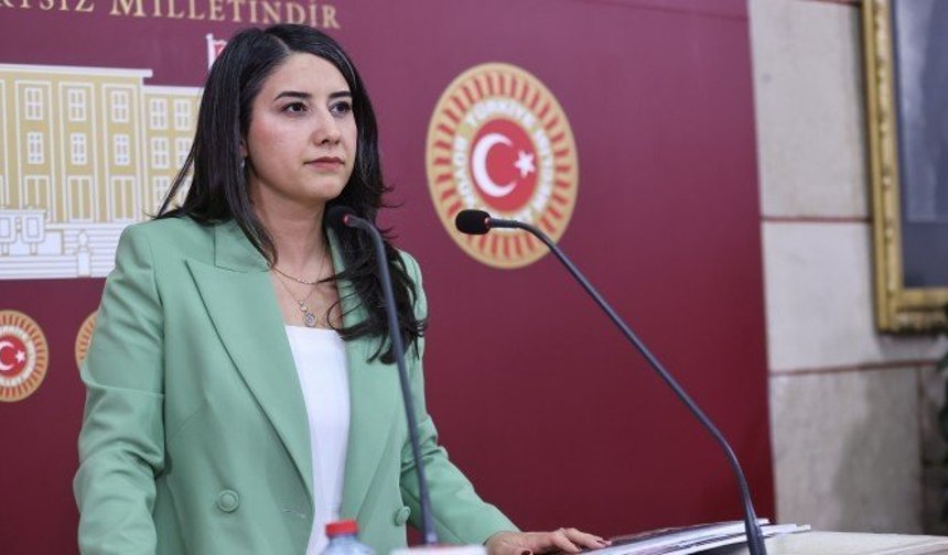 Milletvekilinden Adalet Bakanı’na 'faili meçhul' sorusu