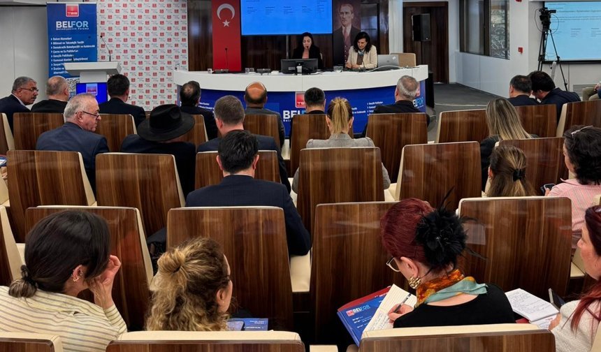 Diyarbakır Bağlar Belediyesi modeli BELFOR’da alkışlandı