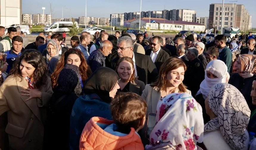 Diyarbakır Oğlaklı’da yeni dönem: Söz, karar halkın