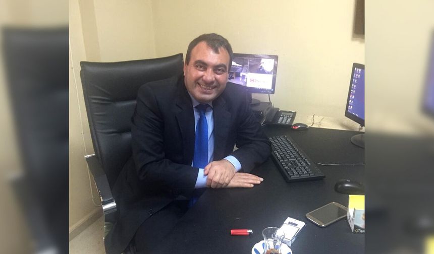 Diyarbakır DİSKİ’de kahreden ölüm haberi