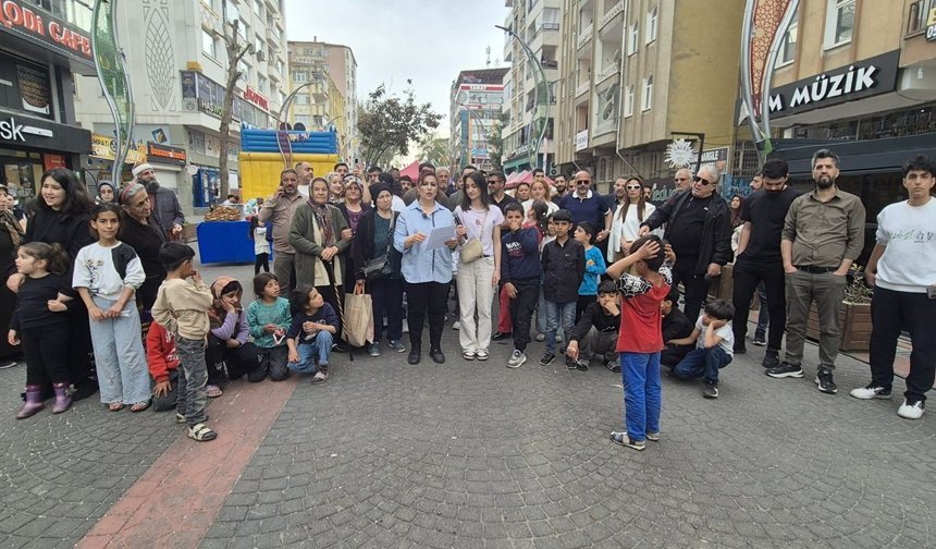Diyarbakır Sanat Sokağı’nda Gurme Festivali