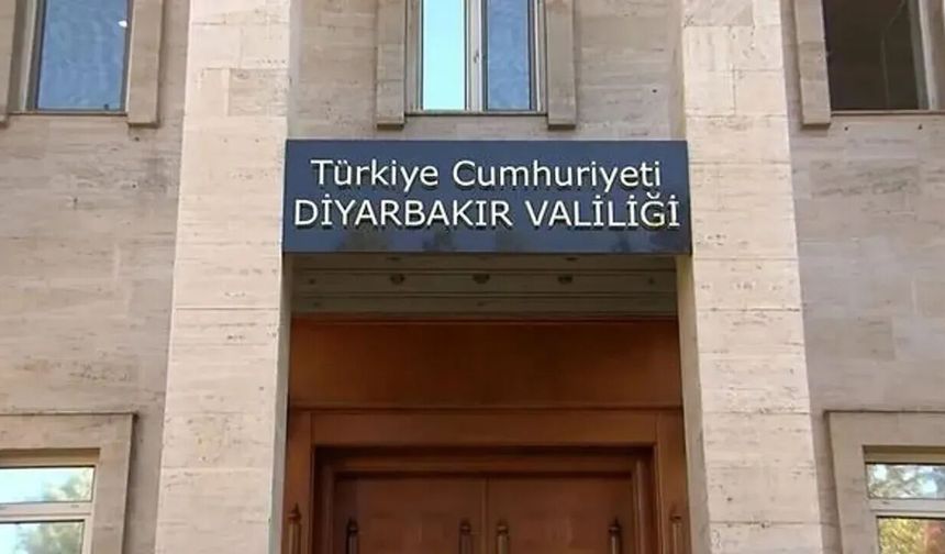Diyarbakır Valiliğinden, çocuk evindeki taciz olayı açıklaması