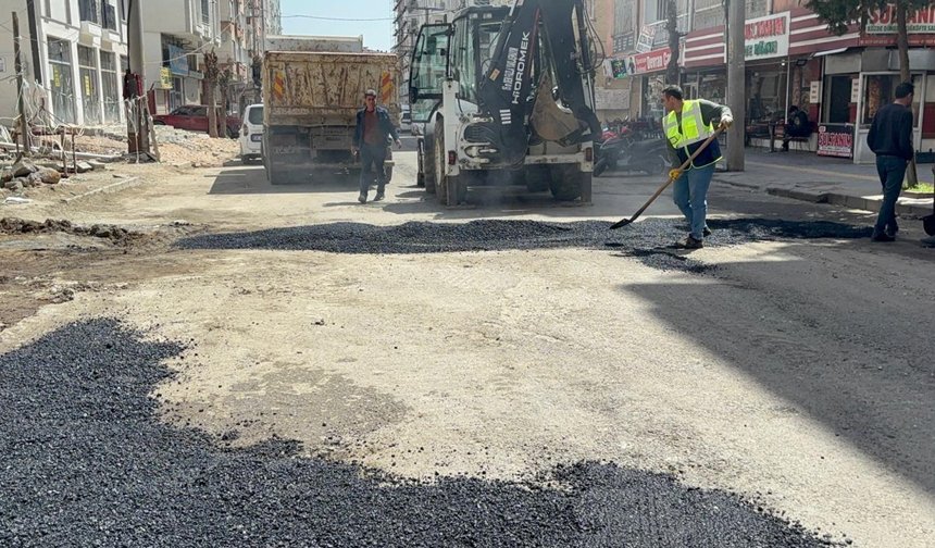 Diyarbakır Yenişehir’den anlamlı hizmet