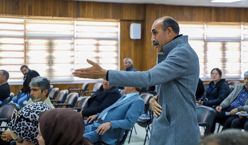 Diyarbakır’a atıksu arıtma tesissi projesi