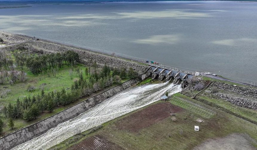 Diyarbakır'a dikkat:  Devegeçidi barajı kapakları açılıyor