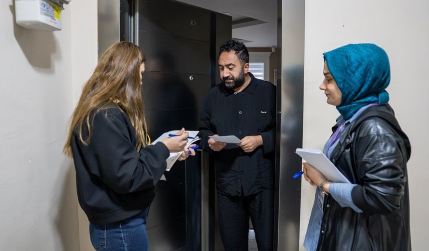 Diyarbakır’da Belediye projesini halkın oylamasına sundu
