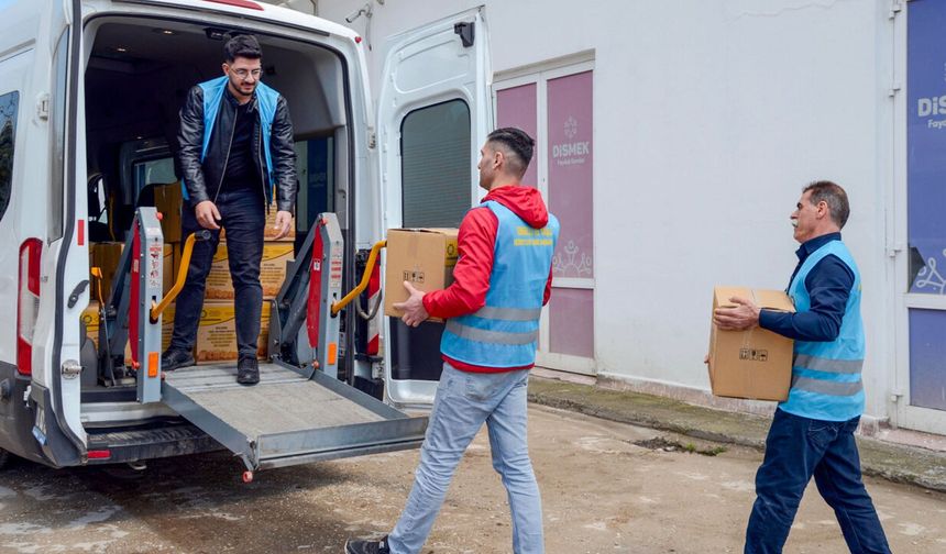 Diyarbakır’da Belediyeden ‘Çölyak’ hastalarına destek