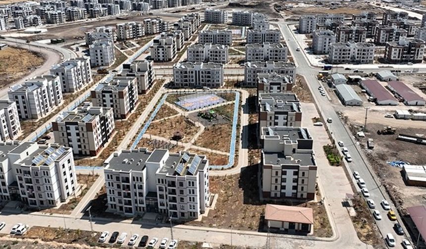 64 ilde 20 bin konut satışında detaylar