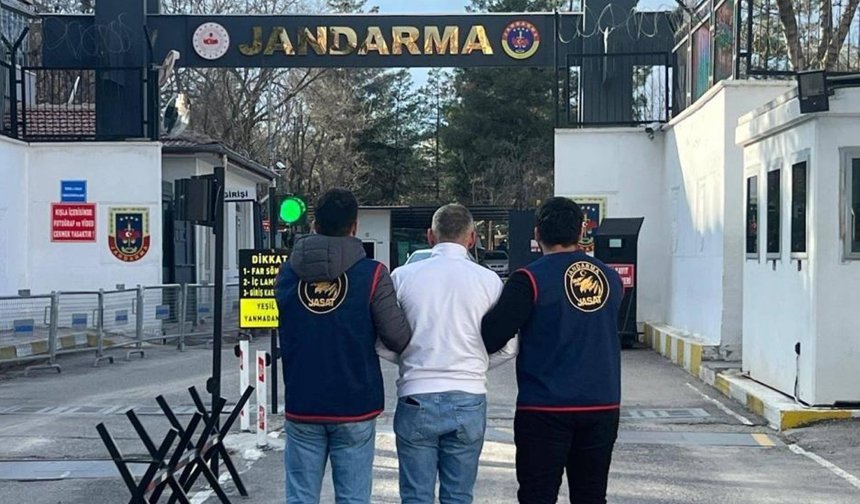 Diyarbakır’da hapis cezası bulunan 153 kişi yakalandı