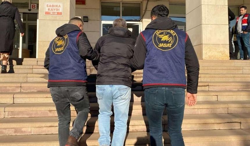Diyarbakır'da hapis cezası bulunan 157 kişi yakalandı