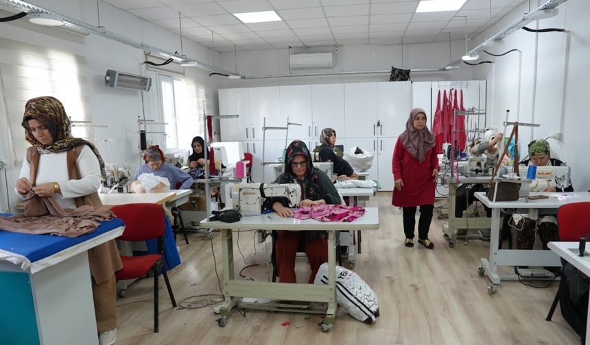 Diyarbakır’da kadınlar emek-kültür-sanatla buluşacak