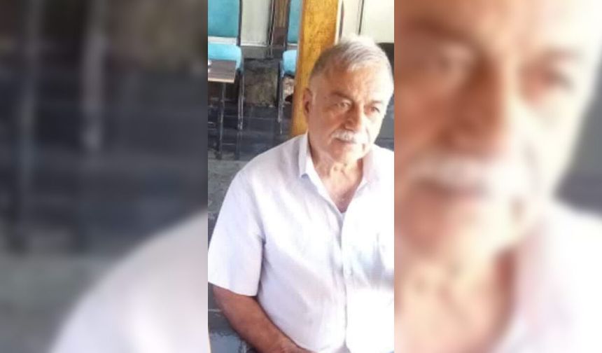 Diyarbakır’da kayıp alarmı: Alzheimer hastası adam aranıyor