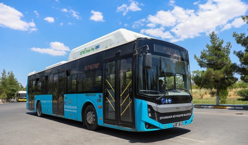 Diyarbakır’da otobüste altın dolu çanta unutuldu