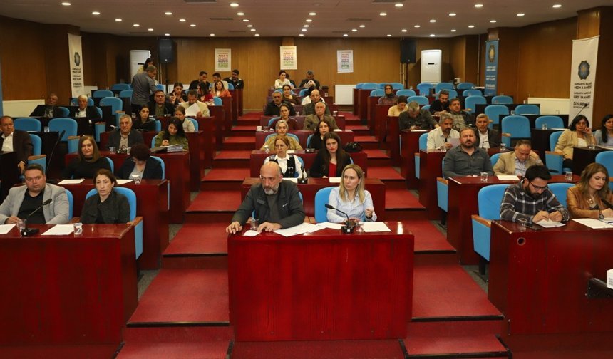 Diyarbakır’da şiddete karşı ortak mücadele çağrısı