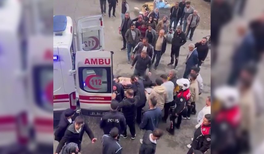 Diyarbakır'daki cinayetin şüphelileri metruk yapıda yakalandı