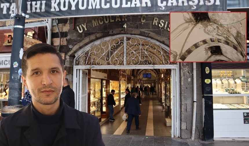 Diyarbakır’ın kalbi alarm veriyor
