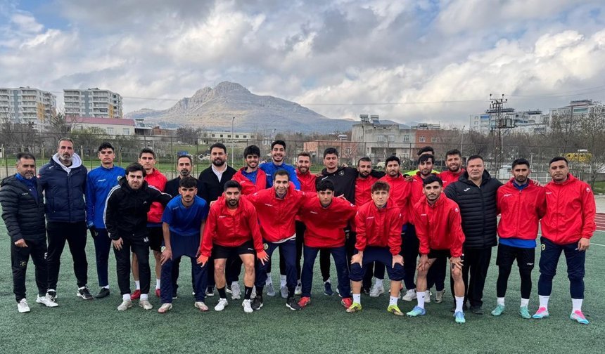 Diyarbakır’ın köklü takımı Erganispor şampiyonluğa kilitlendi