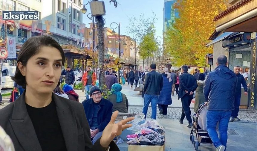 Diyarbakırlı vekilden çarpıcı Meksika benzetmesi