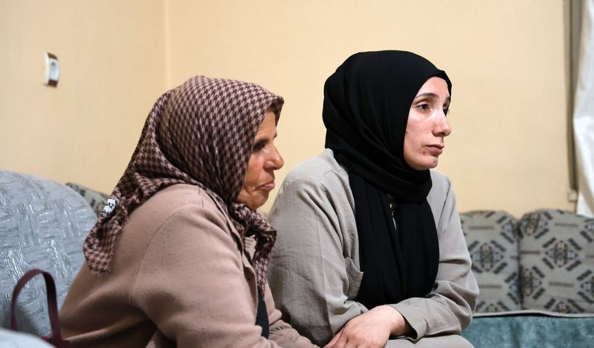 Gülistan Doku'nun ailesine anlamlı ziyaret
