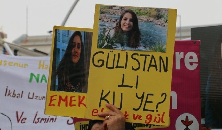 Gülistan Doku dosyasında kim ne saklıyor?