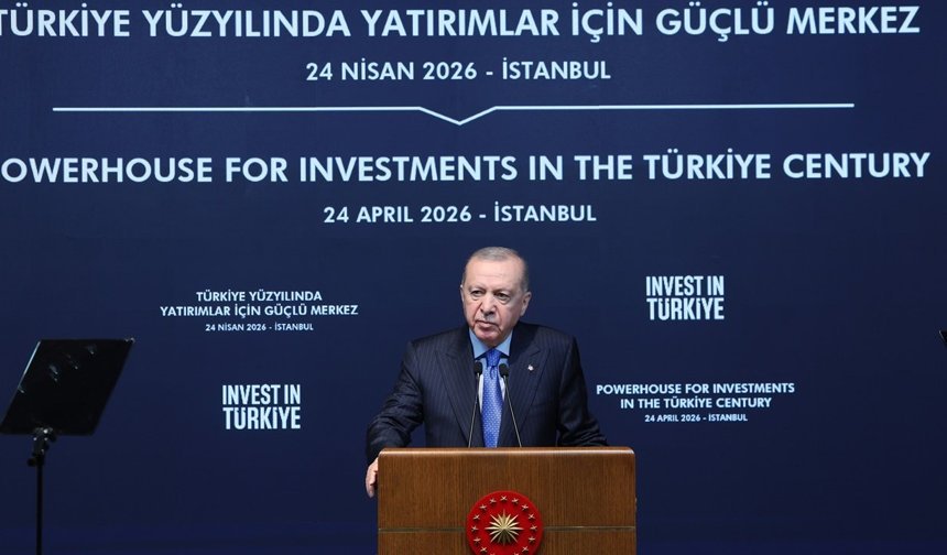 Erdoğan: İmalatçı ihracatçılarımızda vergiyi yüzde 9’a indiriyoruz