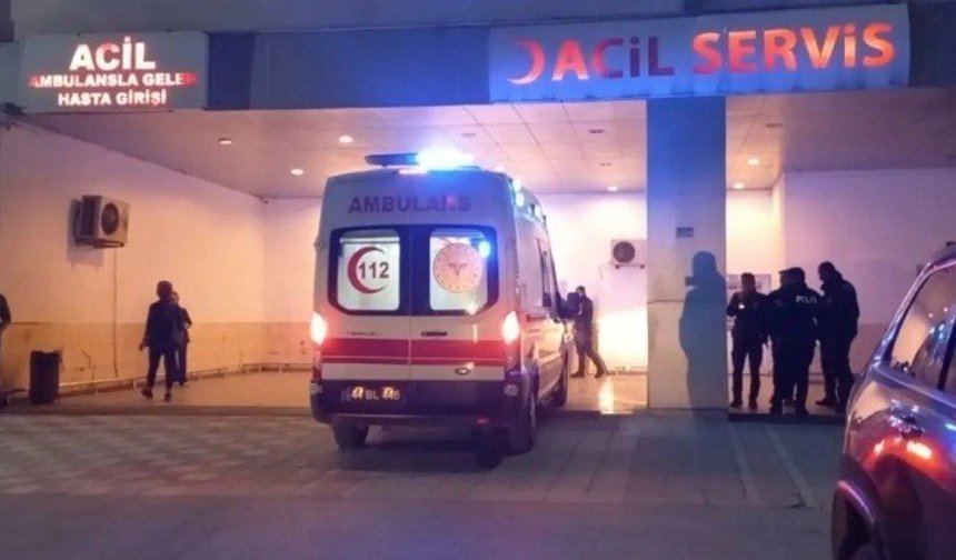 Erzurum'da erkek şiddeti