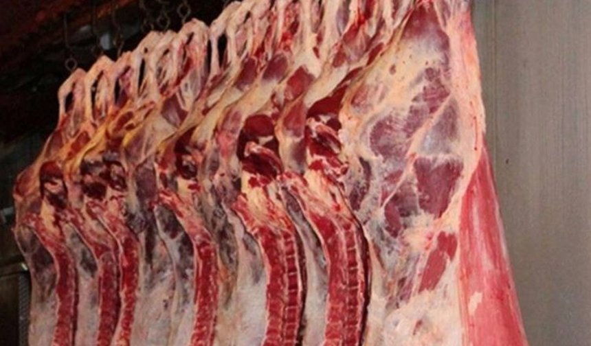 Et fiyatlarını manipule eden 7 kişi tutuklandı