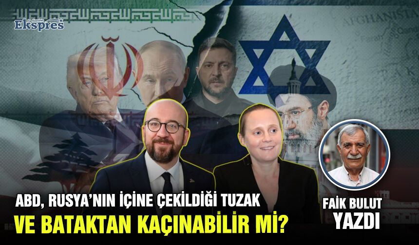 ABD, Rusya’nın içine çekildiği tuzak ve bataktan kaçınabilir mi?