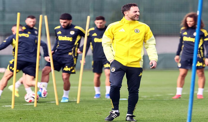 Fenerbahçe, Beşiktaş maçına hazır