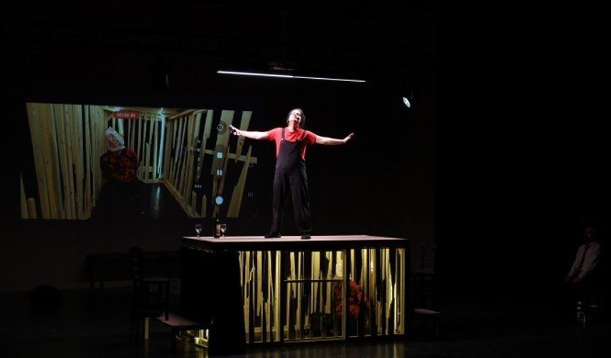 Diyarbakır’daki Tiyatro Festivali, 6. Günü geride bıraktı