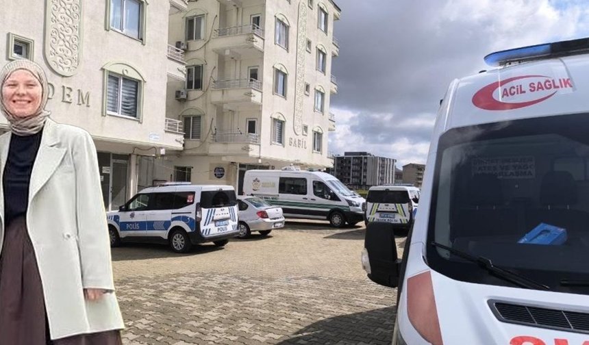 Gercüş'te öğretmen evinde ölü bulundu