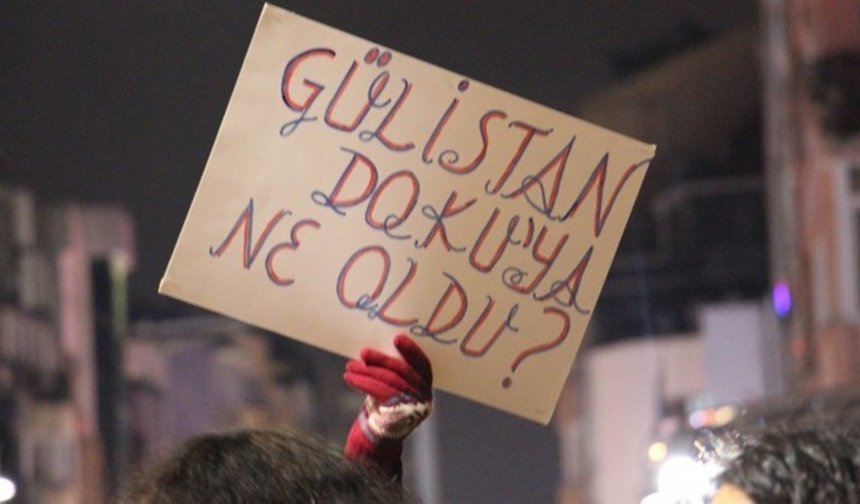 Gülistan Doku ile şüphelilerin aynı bölgede olduğu baz raporuyla örtüştü