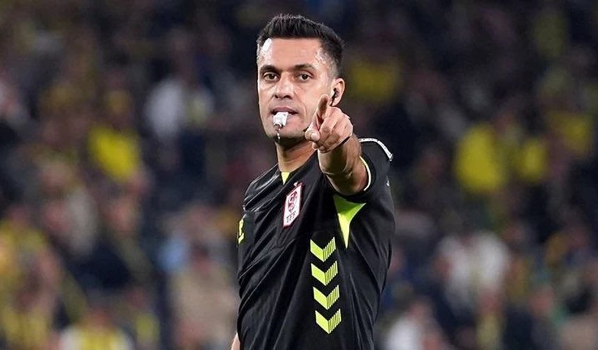 Amedspor’un Iğdırspor maçını yönetecek hakemler belli oldu