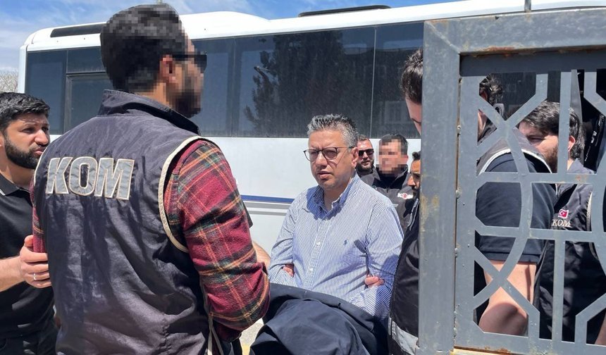 Halfeti Belediyesi operasyonunda Başkan ve 29 kişi tutuklandı