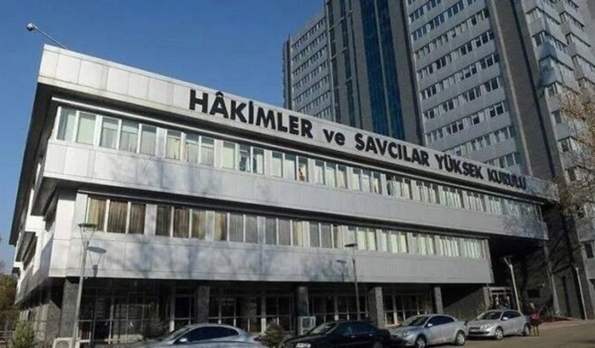 HSK Kararnamesi: 33 ilde başsavcısı değişti