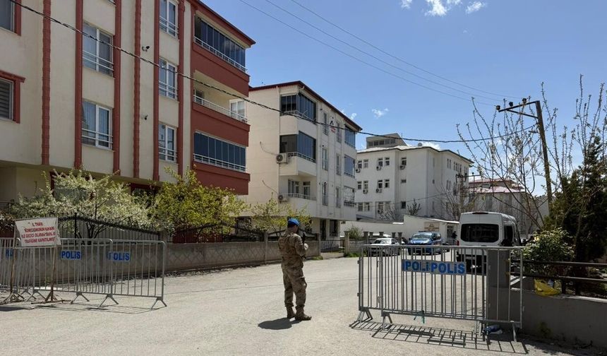Kavgada gözaltına alınan 21 kişi adliyeye sevk edildi