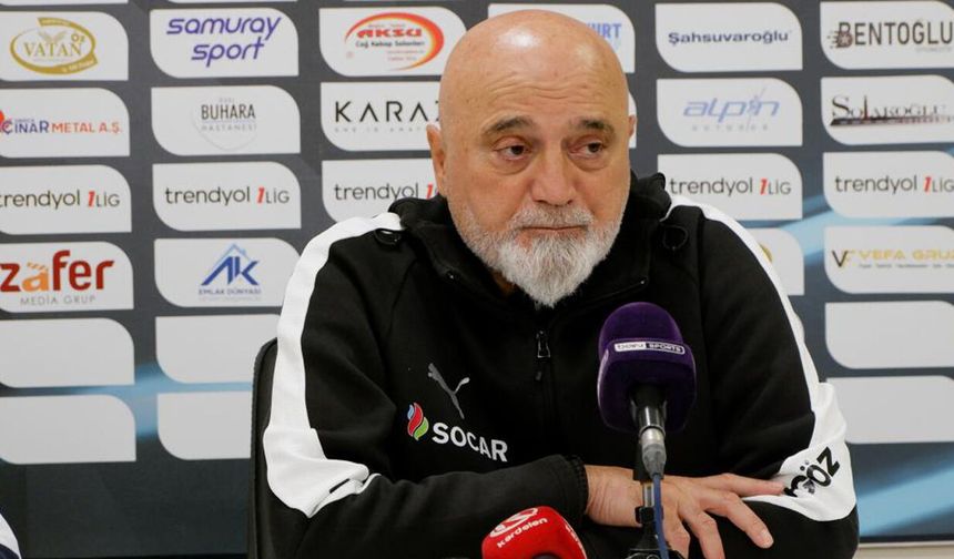 Iğdırspor: Başa baş bir mücadele ortaya koyduk