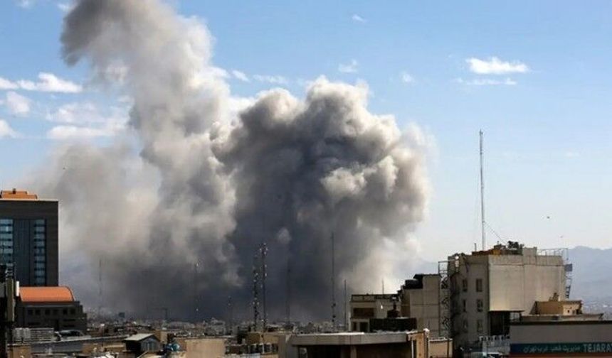 İran’dan ABD’nin sanayi tesislerine saldırı