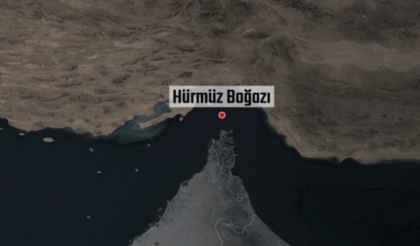 İran Hürmüz boğazını yeniden kapattı