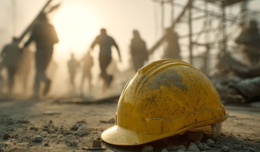 Elektrik akımına kapılan işçi yaşamını yitirdi