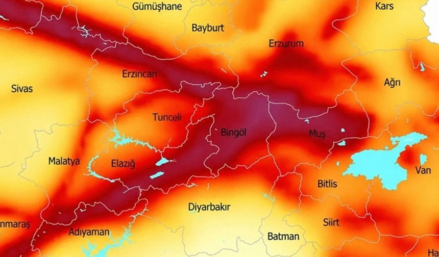 Kandilli’den ‘Yedisu’ fayında sismik boşluk uyarısı