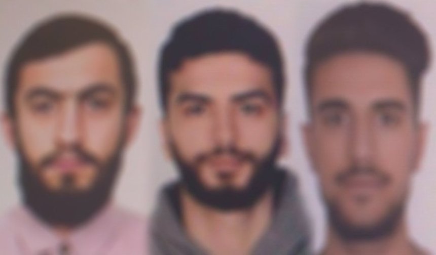 Levent’teki saldırganların fotoğrafları ortaya çıktı