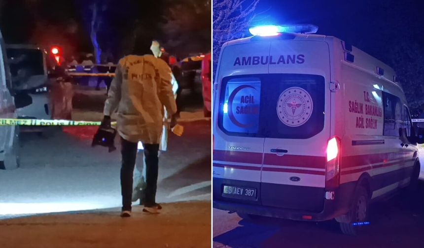 İki aile arasında silahlı kavga: 6 yaralı